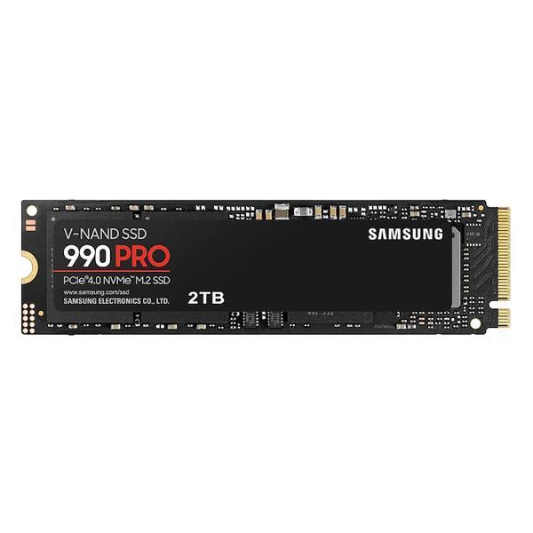 Изображение товара Внутренний диск SSD SAMSUNG 990 PRO