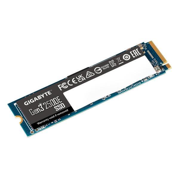 Изображение товара Внутренний диск SSD GIGABYTE G325E1TB, 1 ТБ, M.2 2280 (G325E1TB) Изображение товара Внутренний диск SSD GIGABYTE G325E1TB, 1 ТБ, M.2 2280 (G325E1TB)