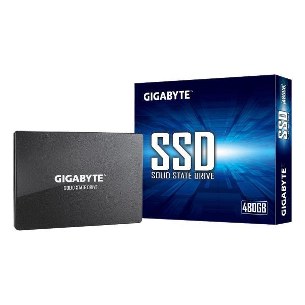 Изображение товара Внутренний диск SSD GIGABYTE GP-GSTFS31480GNTD