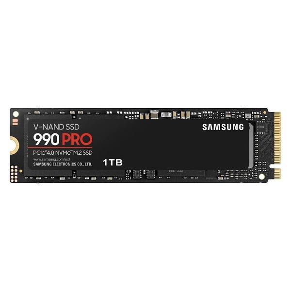 Изображение товара Внутренний диск SSD SAMSUNG 990 PRO