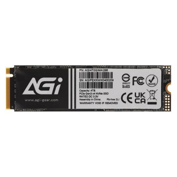 Изображение товара Внутренний диск SSD AGI AI298