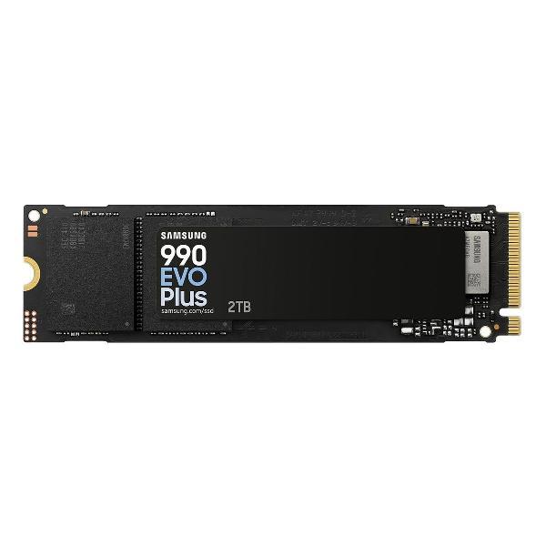 Изображение товара Внутренний диск SSD SAMSUNG 990 EVO PLUS