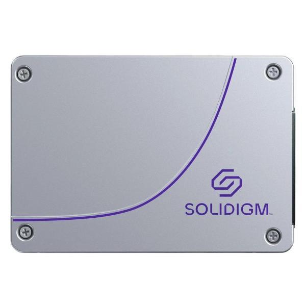 Изображение товара Внутренний диск SSD Solidigm D3-S4520, 960 ГБ, 2.5" (SSDSC2KB960GZ1Z)