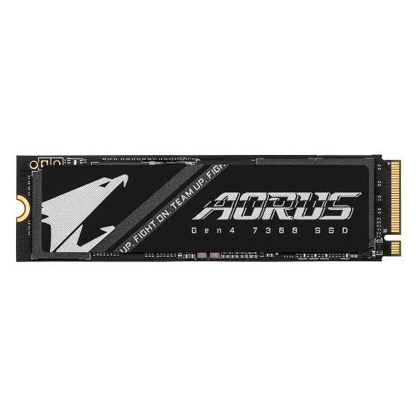 Изображение товара Внутренний диск SSD GIGABYTE AORUS Gen4 7300