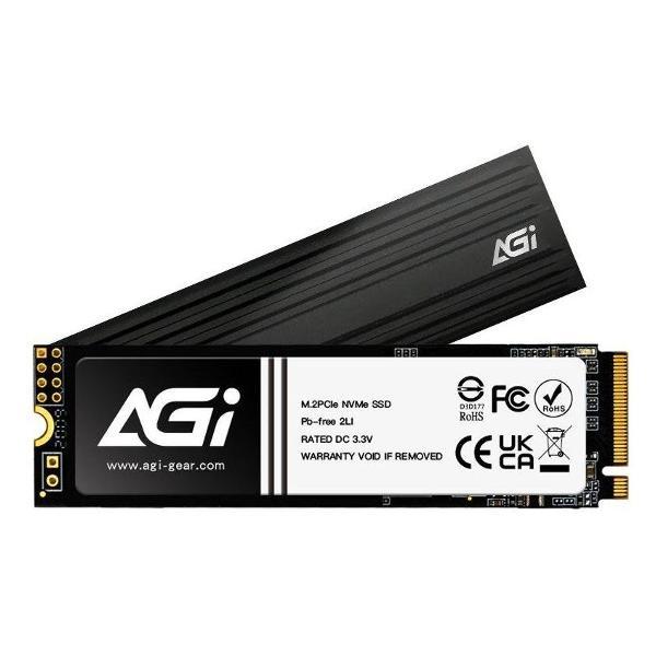 Изображение товара Внутренний диск SSD AGI AI828
