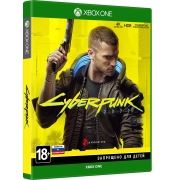 Изображение товара Xbox игра CD Projekt RED Cyberpunk 2077