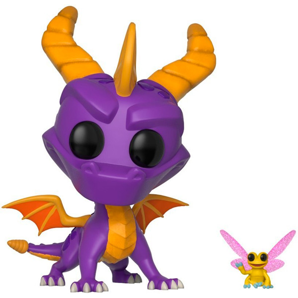 Фигурка Funko Spyro the Dragon: Spyro & Sparx