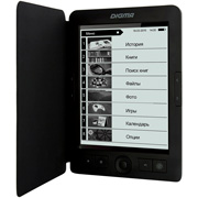 Изображение товара Электронная книга Digma R68B Black