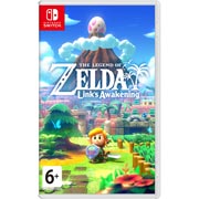 Изображение товара Игра Nintendo Switch The Legend of Zelda:Link's Awakening