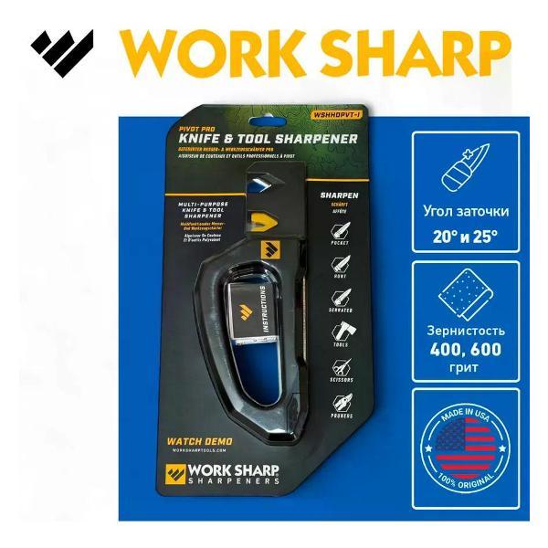 Изображение товара Ножеточка Work Sharp Pivot PRO