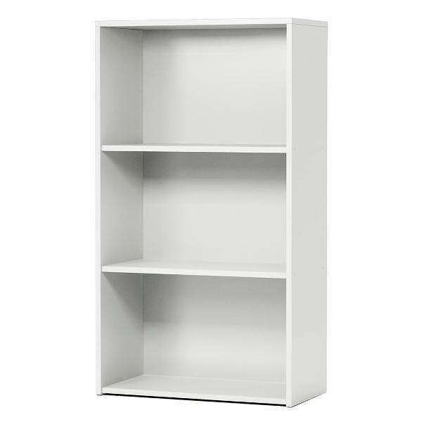 Изображение товара Стеллаж Шарм-Дизайн Шарм 60х30х108, открытый, с полками, Белый