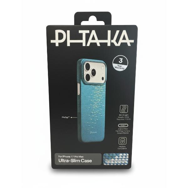 Изображение товара Чехол для смартфона, телефона Pitaka Ultra-Slim Case For(Lucid Blue)iPhone17 Pro Max