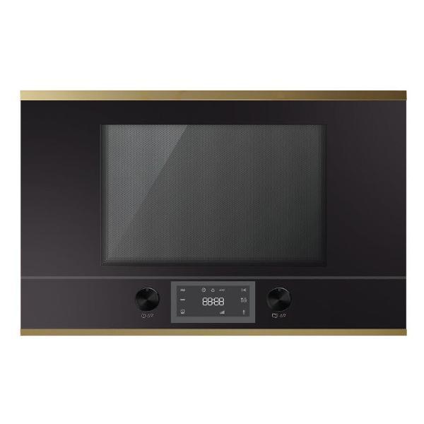 Изображение товара Встраиваемая микроволновая печь Kuppersbusch MR 6330.0 S4