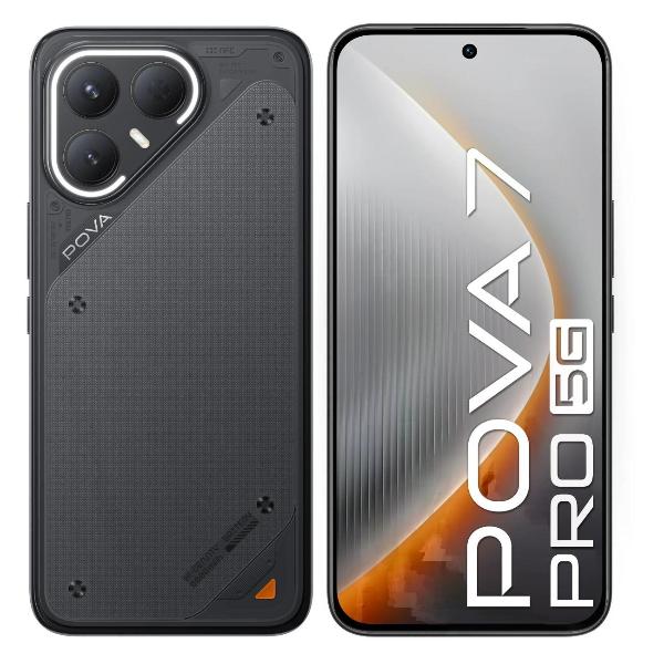 Изображение товара Смартфон TECNO Pova 7 Pro 5G