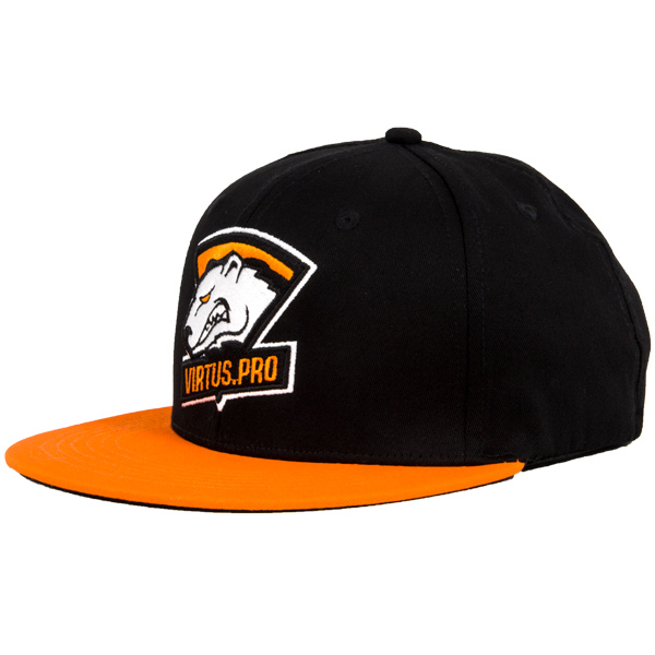 Virtus.pro Snapback FVPSNPCAP17BK0000