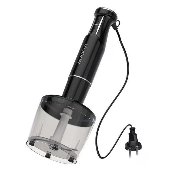 Изображение товара Блендер погружной Maxvi HB1541S черный