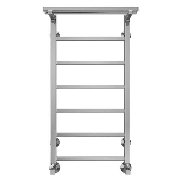 Изображение товара Полотенцесушитель Terminus водяной с полкой Контур П7 40х80