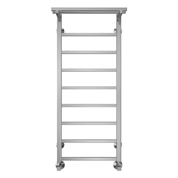 Изображение товара Полотенцесушитель Terminus водяной с полкой Контур П9 40х100 Изображение товара Полотенцесушитель Terminus водяной с полкой Контур П9 40х100