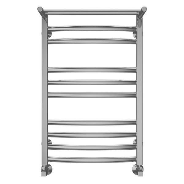 Изображение товара Полотенцесушитель Terminus водяной с полкой Енисей П10 50х80