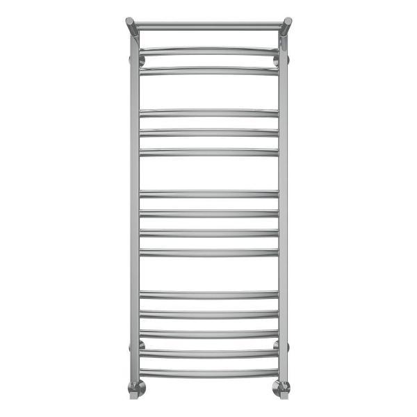 Изображение товара Полотенцесушитель Terminus водяной с полкой Енисей П15 50х120