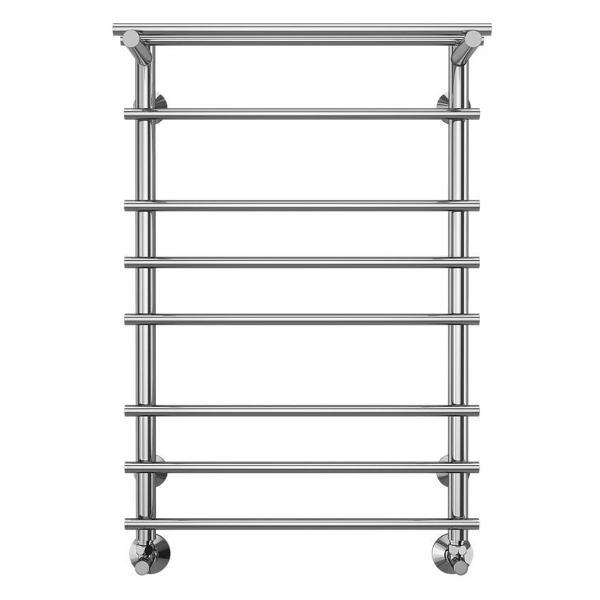 Изображение товара Полотенцесушитель Terminus водяной с полкой Ватра П8 50х80