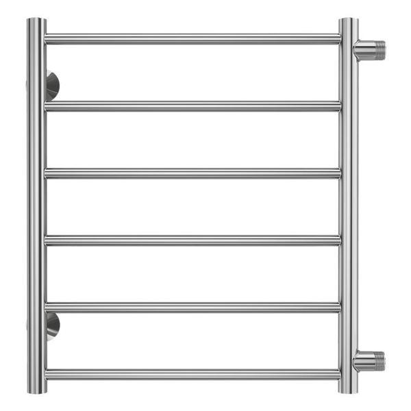 Изображение товара Полотенцесушитель Terminus водяной (боковое подключение) Аврора П6 50х60