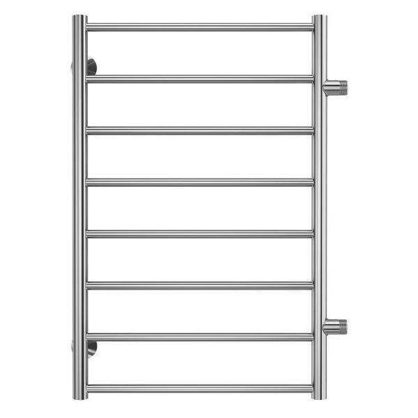 Изображение товара Полотенцесушитель Terminus водяной (боковое подключение) Аврора П8 50х80