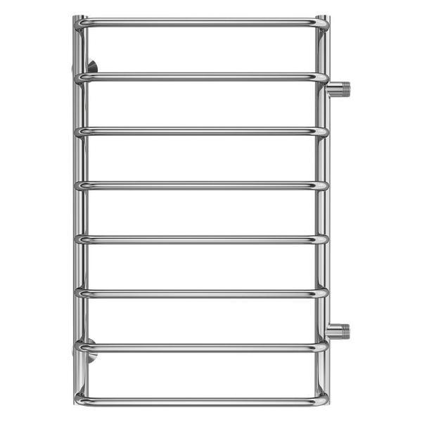 Изображение товара Полотенцесушитель Terminus водяной (боковое подключение) Стандарт П8 50х80 Изображение товара Полотенцесушитель Terminus водяной (боковое подключение) Стандарт П8 50х80