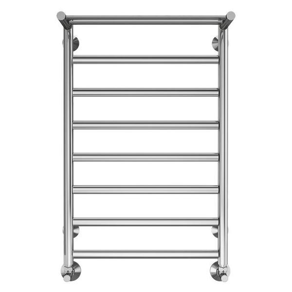 Изображение товара Полотенцесушитель Terminus водяной с полкой Хендрикс П8 50х80