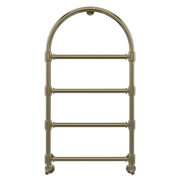 Изображение товара Полотенцесушитель Terminus водяной Версаль П4 50х93, бронза