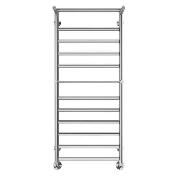 Изображение товара Полотенцесушитель Terminus водяной с полкой Хендрикс П12 50х120 Изображение товара Полотенцесушитель Terminus водяной с полкой Хендрикс П12 50х120