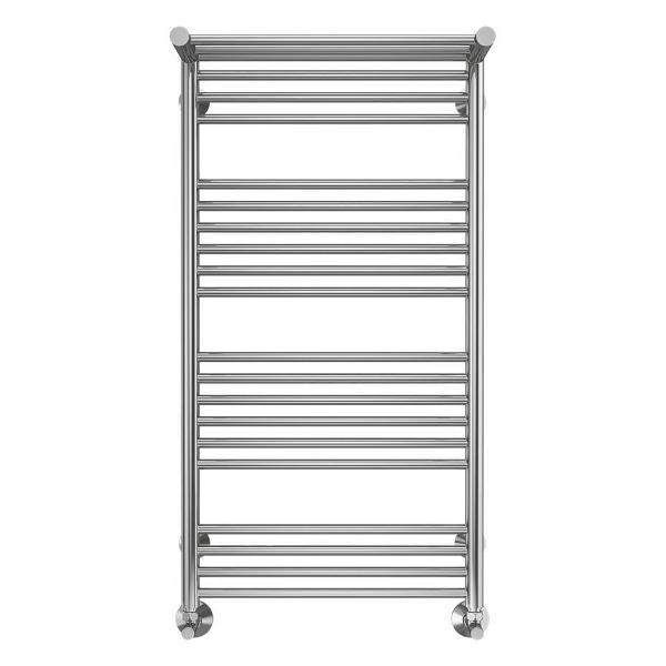 Изображение товара Полотенцесушитель Terminus водяной с полкой Аврора П20 50х100