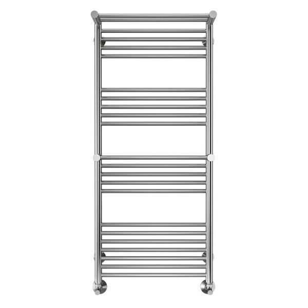 Изображение товара Полотенцесушитель Terminus водяной с 2 полками Аврора П22 50х120