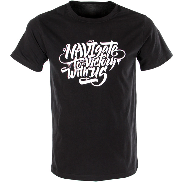 Футболка Natus Vincere NAVIgate Black XXXL FNVNGSHRT17BKXXXL yuerlian зелёный цвет xxxl