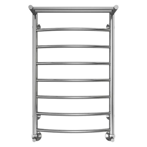 Изображение товара Полотенцесушитель Terminus водяной с полкой Классик П8 50х80