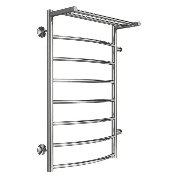 Изображение товара Полотенцесушитель Terminus водяной с полкой Классик П8 БП 50х80