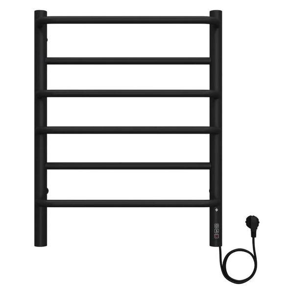 Изображение товара Полотенцесушитель Terminus электрический Евромикс П6 45х60 КС, черный муар