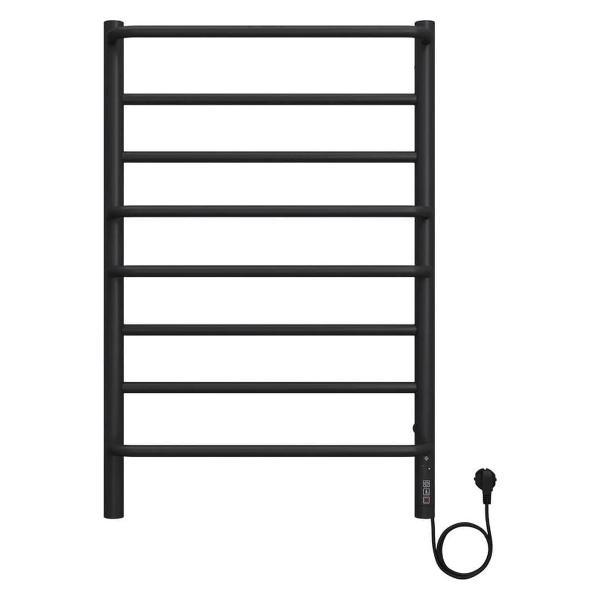 Изображение товара Полотенцесушитель Terminus электрический Евромикс П8 50х80 КС 905, черный ма
