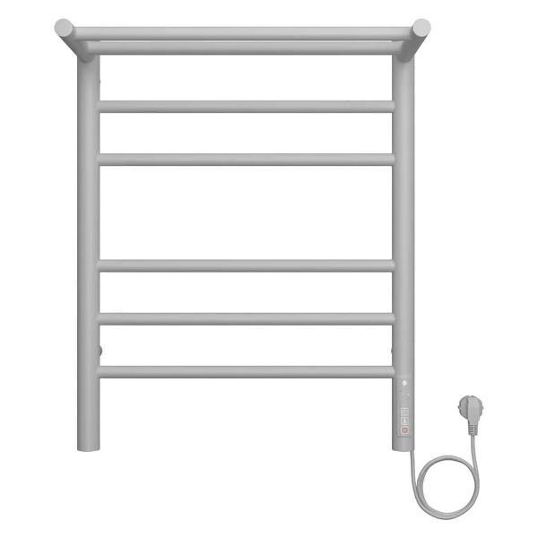 Изображение товара Полотенцесушитель Terminus электрический с полкой Аврора П6 45х60 КС 903, бе