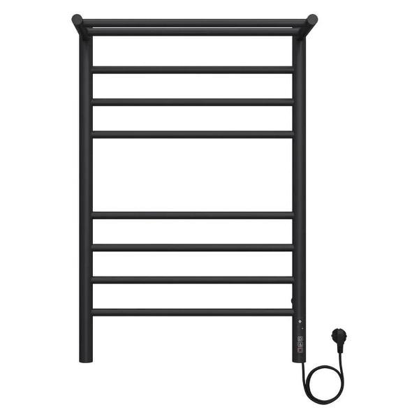 Изображение товара Полотенцесушитель Terminus электрический с полкой Аврора П8 50х80 КС 905, че