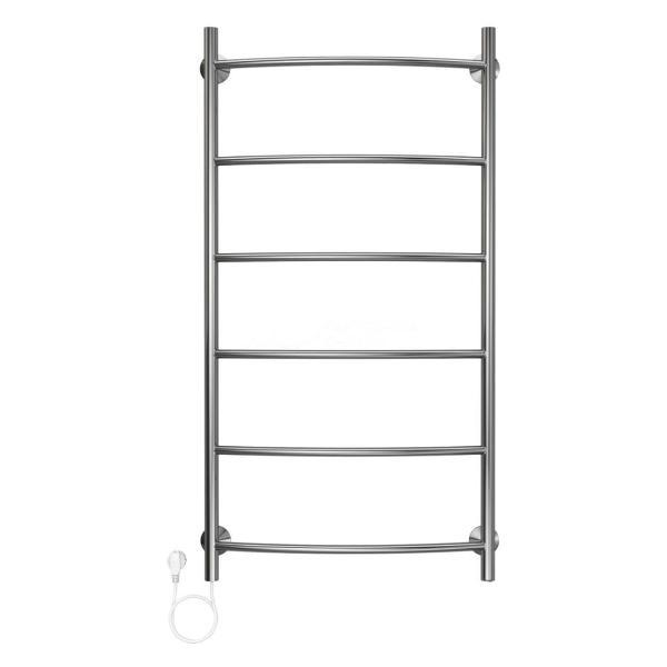 Изображение товара Полотенцесушитель Stelmix электрический 100x50 см, дуга