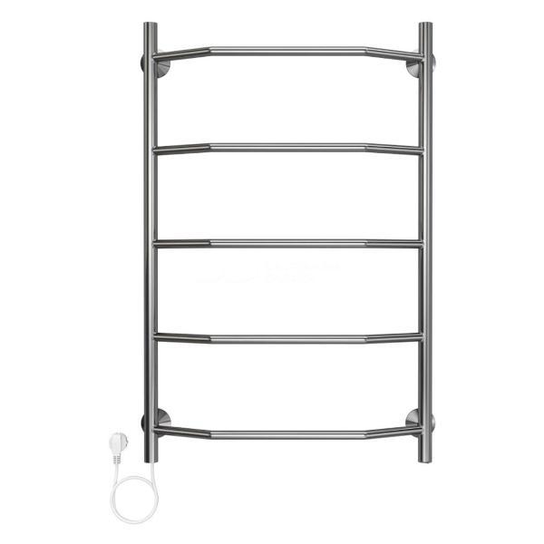 Изображение товара Полотенцесушитель Stelmix электрический 80x50 см, трапеция