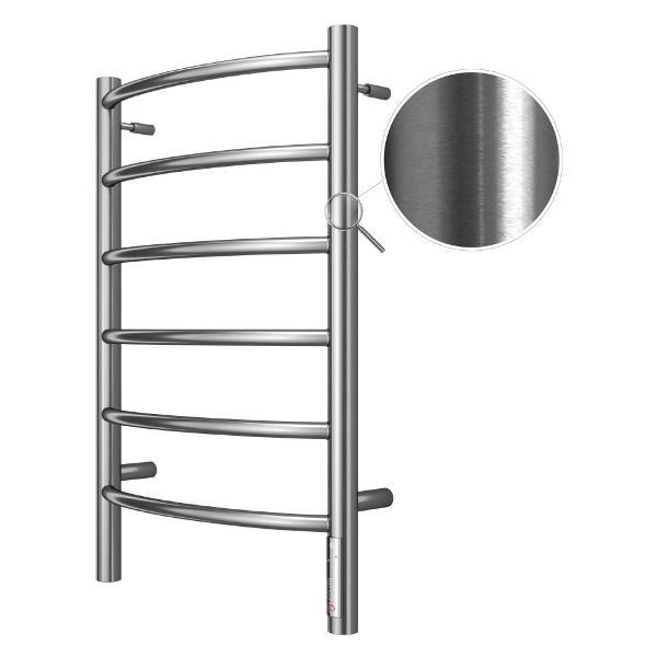 Изображение товара Полотенцесушитель Terminus электрический Классик П6 40х65 quick touch, сатин