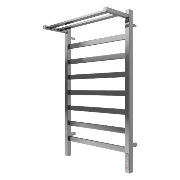 Изображение товара Полотенцесушитель Terminus электрический с полкой Ното П8 50х85 quick touch, Изображение товара Полотенцесушитель Terminus электрический с полкой Ното П8 50х85 quick touch,