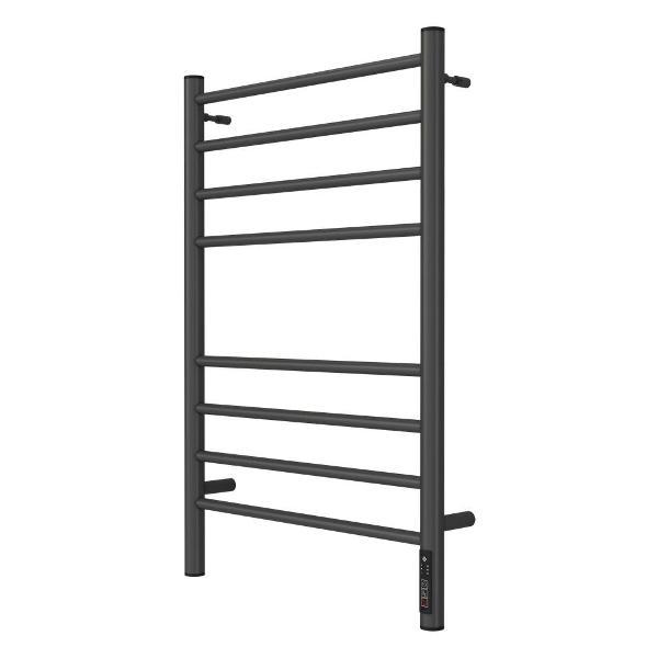 Изображение товара Полотенцесушитель Terminus электрический с диммером Аврора П8 50х80, графит