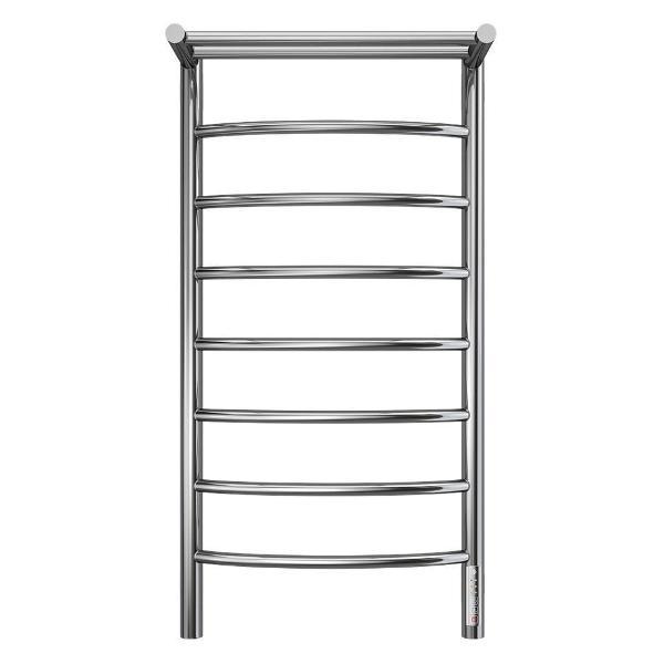 Изображение товара Полотенцесушитель Terminus электрический с полкой Классик П8 40х85 Изображение товара Полотенцесушитель Terminus электрический с полкой Классик П8 40х85