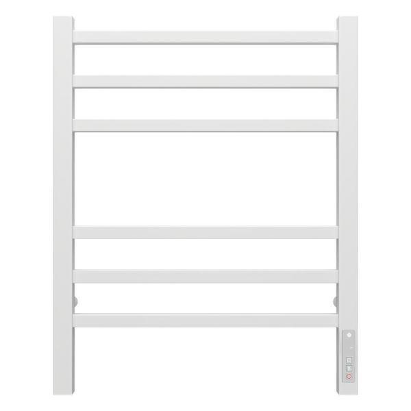 Изображение товара Полотенцесушитель Terminus электрический Ватикан П6 450х60 КС 903, белый мат