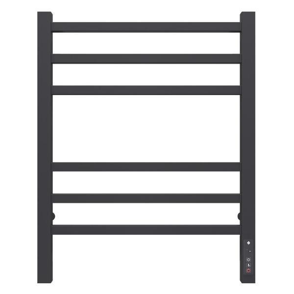 Изображение товара Полотенцесушитель Terminus электрический Ватикан П6 450х60 КС 905, черный