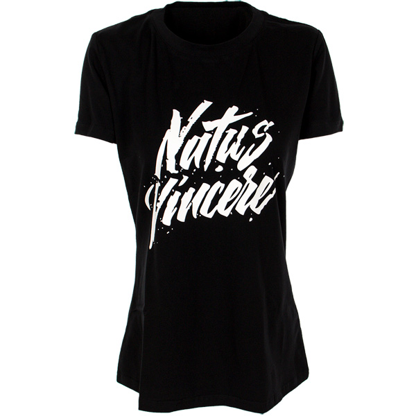 фото Футболка женская natus vincere black xs fnvwshirt17bk00xs