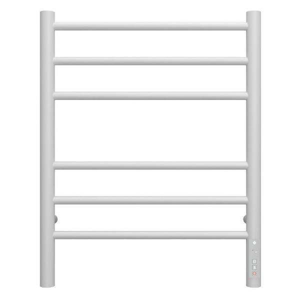 Изображение товара Полотенцесушитель Terminus электрический Аврора П6 450х60 КС 903, белый мато